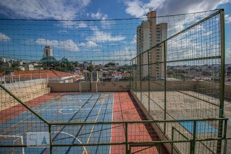 Vista de apartamento à venda com 2 quartos, 64m² em Vila Santa Catarina, São Paulo