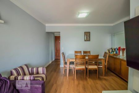 Sala de apartamento à venda com 2 quartos, 64m² em Vila Santa Catarina, São Paulo