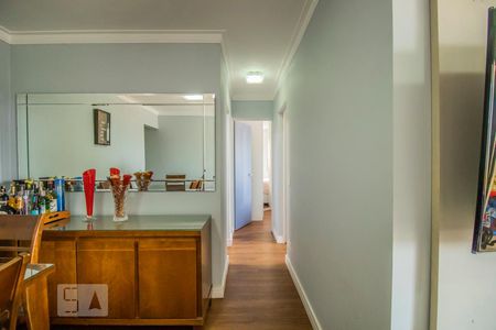 Sala de apartamento à venda com 2 quartos, 64m² em Vila Santa Catarina, São Paulo