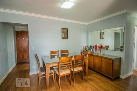 Sala de apartamento à venda com 2 quartos, 64m² em Vila Santa Catarina, São Paulo