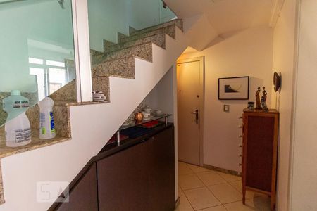 Detalhe Sala de apartamento à venda com 3 quartos, 186m² em Castelo, Belo Horizonte