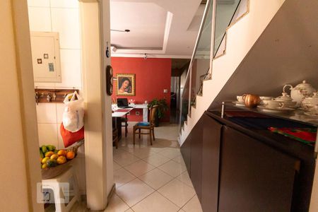 Detalhe Sala de apartamento à venda com 3 quartos, 186m² em Castelo, Belo Horizonte