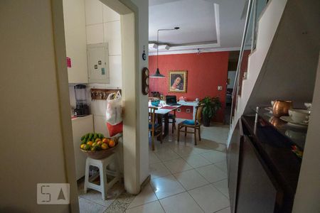 Sala de apartamento à venda com 3 quartos, 186m² em Castelo, Belo Horizonte