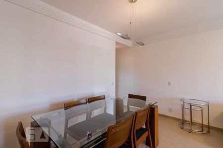 Apartamento à venda com 84m², 3 quartos e 2 vagasSala de Jantar