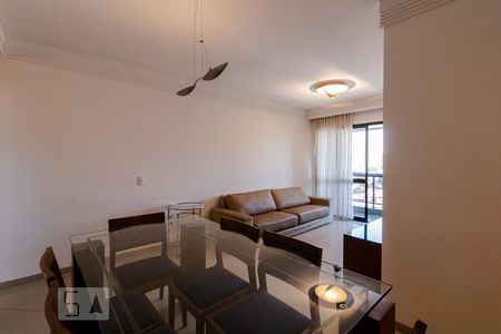 Apartamento à venda com 84m², 3 quartos e 2 vagasSala de Jantar