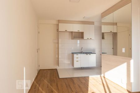 Sala de apartamento para alugar com 2 quartos, 42m² em Bom Retiro, São Paulo