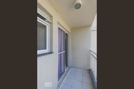 Varanda de apartamento à venda com 2 quartos, 65m² em Jacarepaguá, Rio de Janeiro