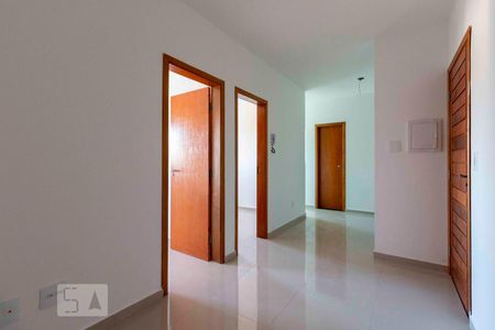 Sala de apartamento para alugar com 2 quartos, 44m² em Parque Boturussu, São Paulo