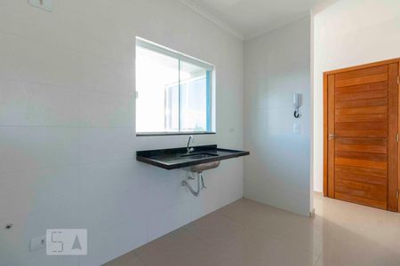Cozinha de apartamento para alugar com 2 quartos, 51m² em Parque Boturussu, São Paulo