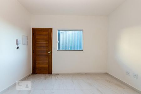 Sala  de apartamento à venda com 1 quarto, 35m² em Parque Boturussu, São Paulo