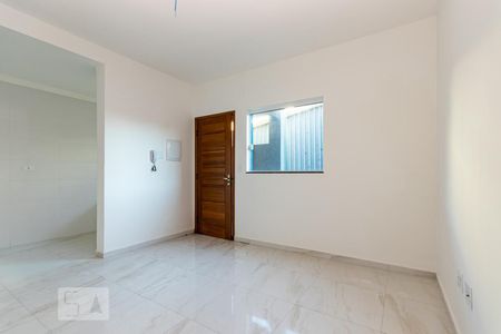 Sala  de apartamento para alugar com 1 quarto, 35m² em Parque Boturussu, São Paulo