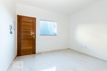 Sala  de apartamento à venda com 1 quarto, 35m² em Parque Boturussu, São Paulo