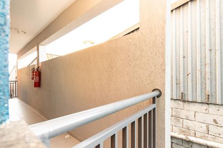 Vista da sala  de apartamento para alugar com 1 quarto, 35m² em Parque Boturussu, São Paulo