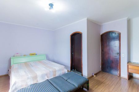 Suíte de casa para alugar com 3 quartos, 250m² em Vila São Pedro, Guarulhos