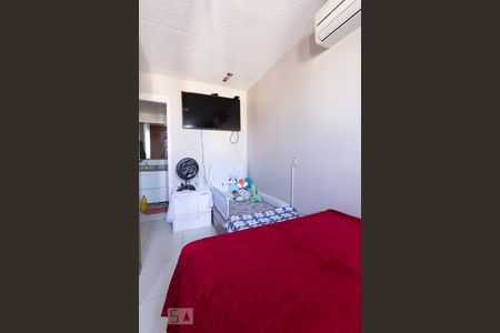 Quarto 1 - Suíte de apartamento à venda com 2 quartos, 52m² em Cachambi, Rio de Janeiro