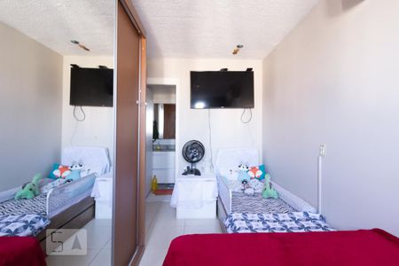 Quarto 1 - Suíte de apartamento à venda com 2 quartos, 52m² em Cachambi, Rio de Janeiro