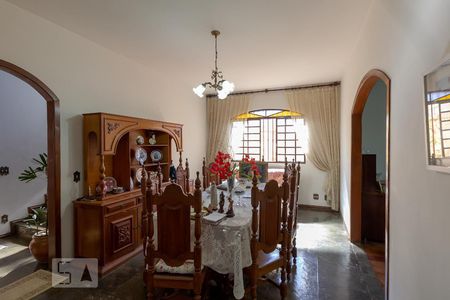 Sala de Jantar de casa à venda com 4 quartos, 360m² em Vila Cloris, Belo Horizonte