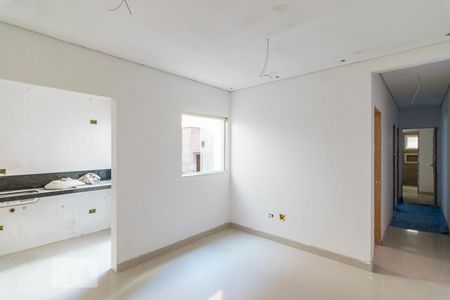 Apartamento à venda com 74m², 3 quartos e 2 vagasSala