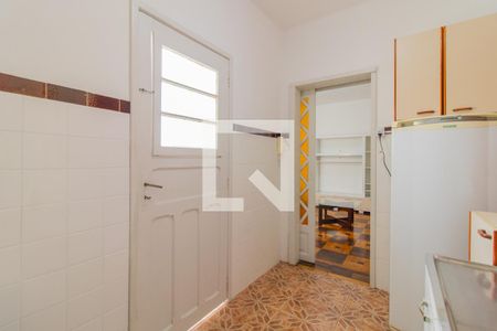 Cozinha e Área de Serviço de apartamento à venda com 2 quartos, 64m² em Cidade Baixa, Porto Alegre