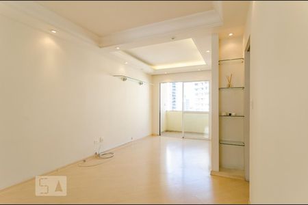 Sala de apartamento à venda com 2 quartos, 60m² em Vila Mascote, São Paulo