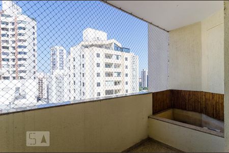 Sacada de apartamento à venda com 2 quartos, 60m² em Vila Mascote, São Paulo