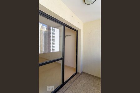 Sacada de apartamento à venda com 2 quartos, 60m² em Vila Mascote, São Paulo
