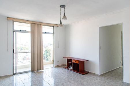 Sala de apartamento à venda com 3 quartos, 82m² em São João Clímaco, São Paulo
