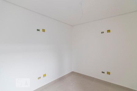 Quarto 1 Suíte de apartamento à venda com 3 quartos, 129m² em Vila Curuca, Santo André