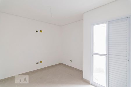 Quarto 1 Suíte de apartamento à venda com 3 quartos, 129m² em Vila Curuca, Santo André