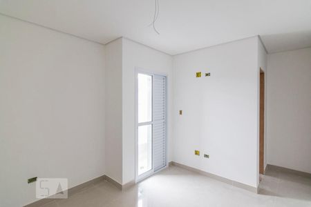 Quarto 1 Suíte de apartamento para alugar com 3 quartos, 129m² em Vila Curuca, Santo André