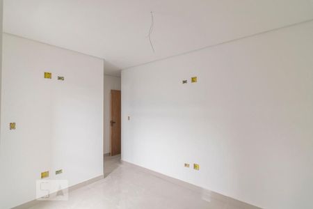 Quarto 1 Suíte de apartamento para alugar com 3 quartos, 129m² em Vila Curuca, Santo André