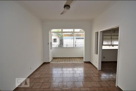 Sala de apartamento à venda com 3 quartos, 125m² em Flamengo, Rio de Janeiro