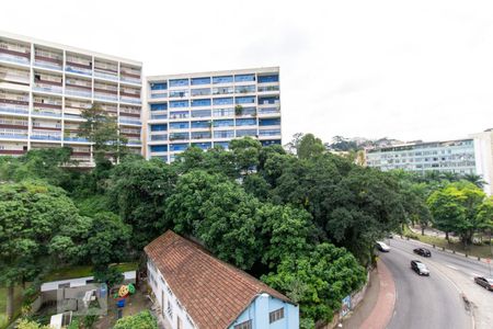 Vista de apartamento à venda com 1 quarto, 78m² em Botafogo, Rio de Janeiro
