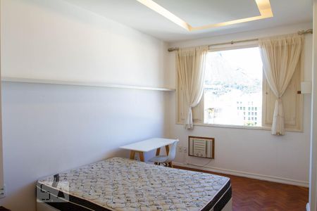 Quarto/Sala de apartamento para alugar com 1 quarto, 32m² em Jardim Botânico, Rio de Janeiro