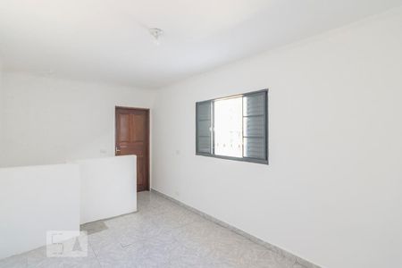 Quarto 1 Suíte de casa para alugar com 2 quartos, 70m² em Jardim Stella, Santo André