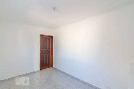 Quarto 1 Suíte de casa para alugar com 2 quartos, 70m² em Jardim Stella, Santo André