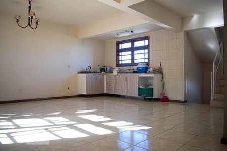 Cozinha de casa à venda com 4 quartos, 224m² em Medianeira, Porto Alegre