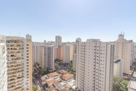 Vista de kitnet/studio para alugar com 1 quarto, 38m² em Cidade Monções, São Paulo