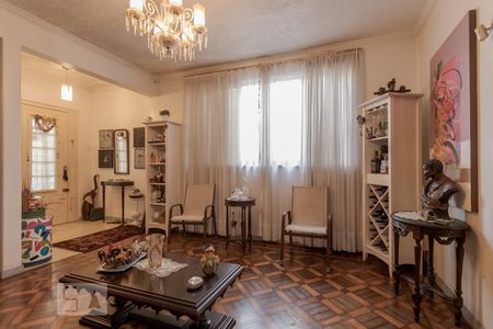 Sala 1 de casa à venda com 3 quartos, 147m² em Auxiliadora, Porto Alegre