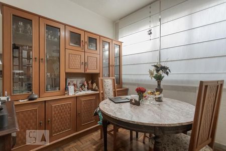 Sala 2 de casa à venda com 3 quartos, 147m² em Auxiliadora, Porto Alegre