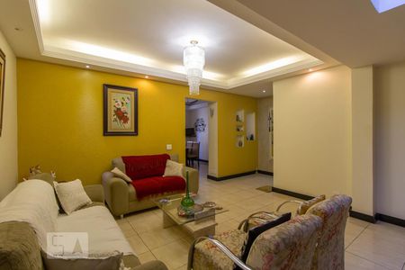 Sala 1 de apartamento à venda com 3 quartos, 220m² em Cruzeiro, Belo Horizonte