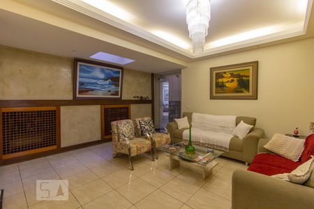 Sala 1 de apartamento à venda com 3 quartos, 220m² em Cruzeiro, Belo Horizonte