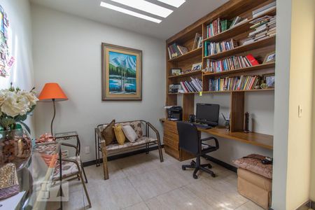 Sala 2 de apartamento à venda com 3 quartos, 220m² em Cruzeiro, Belo Horizonte