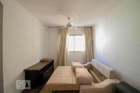 Sala de Estar de apartamento à venda com 2 quartos, 57m² em Aclimação, São Paulo