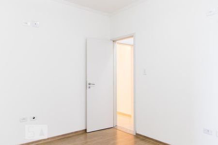 Suíte 1 de apartamento à venda com 3 quartos, 95m² em Vila Camilopolis, Santo André