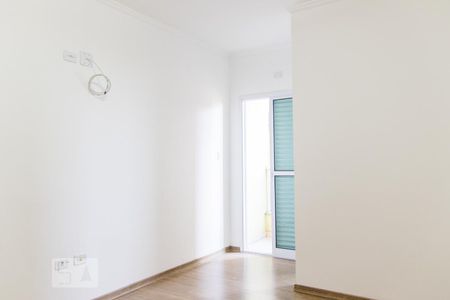 Suíte 1 de apartamento à venda com 3 quartos, 95m² em Vila Camilopolis, Santo André