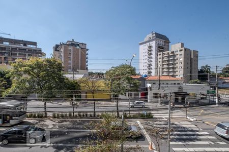 Vista da Sala de apartamento à venda com 3 quartos, 155m² em Jardim Paulista, São Paulo
