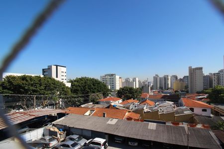 Vista da Sala e Quarto  de apartamento à venda com 1 quarto, 70m² em Indianópolis, São Paulo