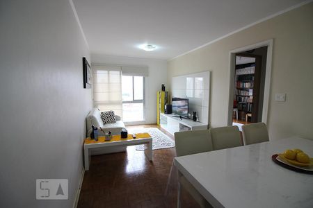 Apartamento à venda com 90m², 3 quartos e sem vagaSala 
