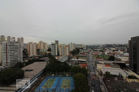 Vista do Quarto 1  de apartamento à venda com 3 quartos, 90m² em Centro, São Bernardo do Campo